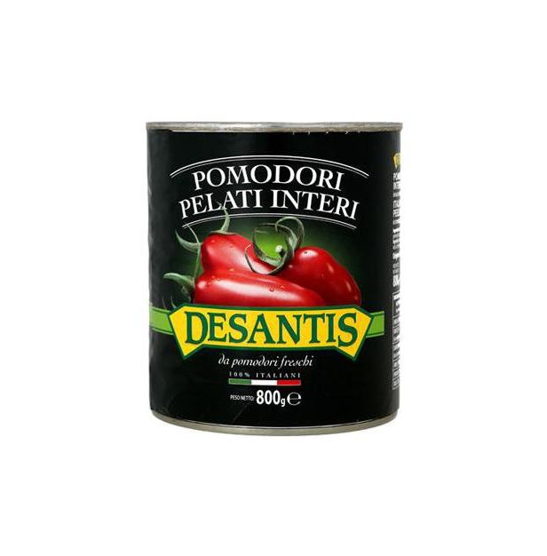 Белени домати 800 гр. DESANTIS