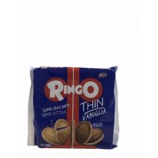 Бисквити с крем ванилия 234  гр. RINGO Бисквити с крем ванилия 234  гр. RINGO