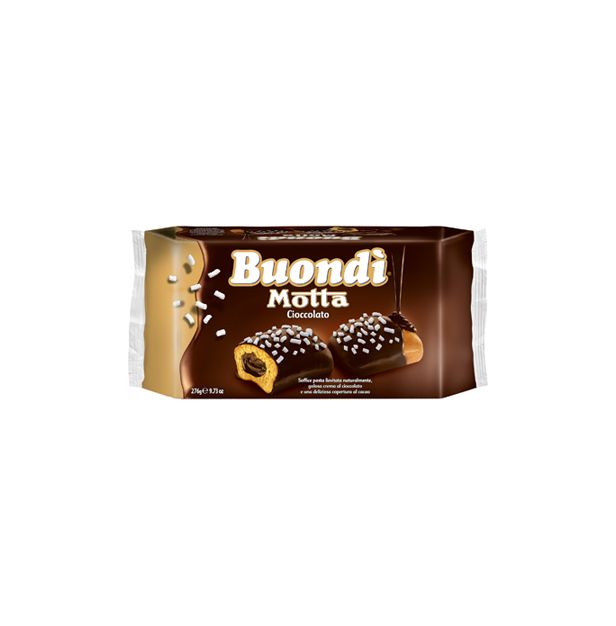 Буонди шоколад х 6 276 гр. Мота