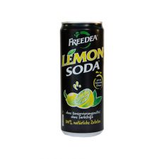 Лемонсода кен 330 мл. Лемонсода кен 330 мл.