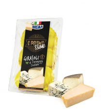 Джирасоли с италиански сирена 250 гр. BRE.MA Джирасоли с италиански сирена 250 гр. BRE.MA