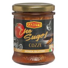 Сос с Миди 200гр без Глутен ZAROTTI Сос с Миди 200гр без Глутен ZAROTTI