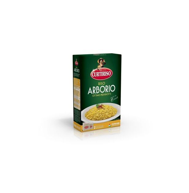 Ориз "Арборио" 1 кг. CURTI RISO Ориз "Арборио" 1 кг. CURTI RISO
