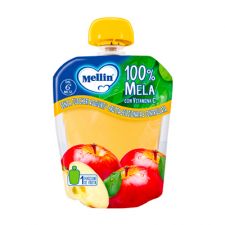 Нектар от ябълка с витамин С 90 гр.  MELLIN
