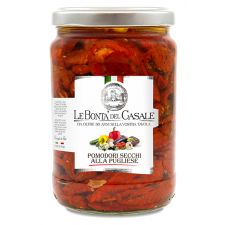 Сушени домати "Алла Пулиезе" 3100 мл. DISPAC Сушени домати "Алла Пулиезе" 3100 мл. DISPAC