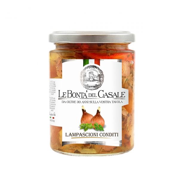 Лампашони "Густози" 314 мл. DISPAC Лампашони "Густози" 314 мл. DISPAC