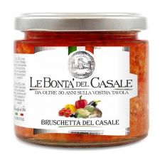 Крем брускета "del Casale" 212 мл. DISPAC Крем брускета "del Casale" 212 мл. DISPAC