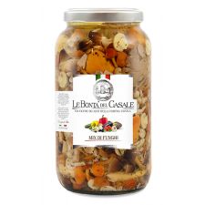 Гъби микс 3100 мл Гъби микс 3100 мл