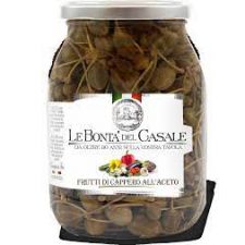 Каперси с дръжка в оцет 1062 мл. DISPAC Каперси с дръжка в оцет 1062 мл. DISPAC