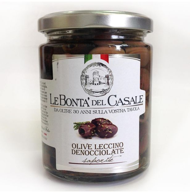 Маслини "Лечино" без костилки 314 мл. DISPAC Маслини "Лечино" без костилки 314 мл. DISPAC