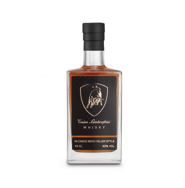 Уиски 700 мл. TONINO LAMBORGHINI Уиски 700 мл. TONINO LAMBORGHINI