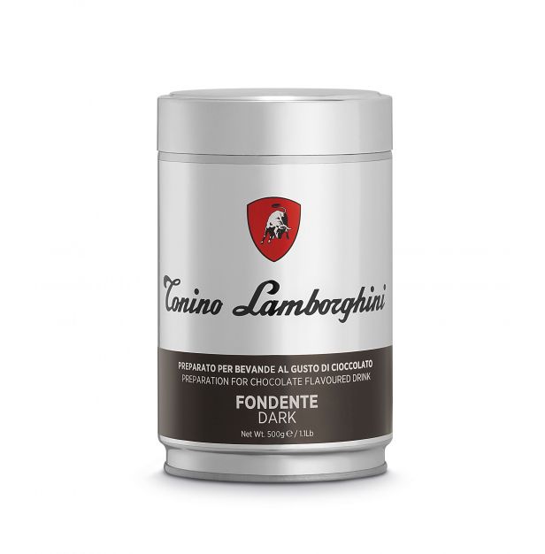 Топъл шоколад ЧЕРЕН 500гр. TONINO LAMBORGHINI Топъл шоколад ЧЕРЕН 500гр. TONINO LAMBORGHINI