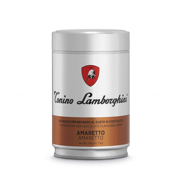 Топъл шоколад АМАРЕТО 500 гр. TONINO LAMBORGHINI