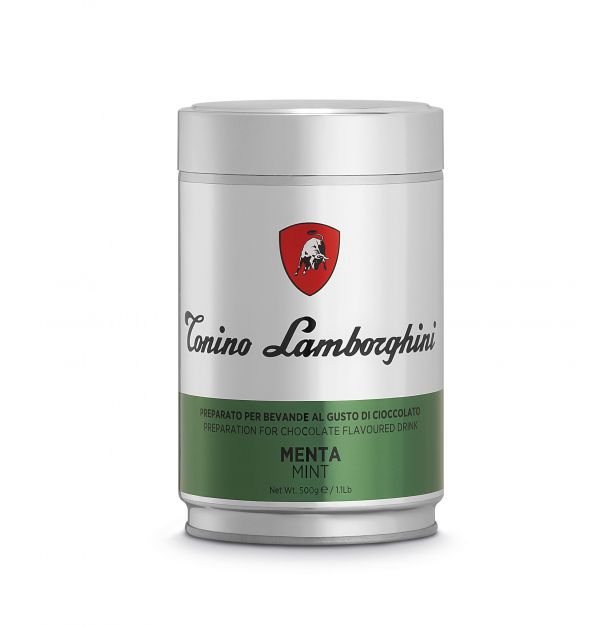 Топъл шоколад МЕНТА 500 гр. TONINO LAMBORGHINI Топъл шоколад МЕНТА 500 гр. TONINO LAMBORGHINI