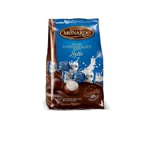 Шоколадови бонбони с млечен шоколад и мляко 100 гр. MONARDO