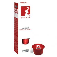 КАФЕ НА КАПСУЛИ ИНТЕНЗО 10бр х 8гр. Caffitaly КАФЕ НА КАПСУЛИ ИНТЕНЗО 10бр х 8гр. Caffitaly