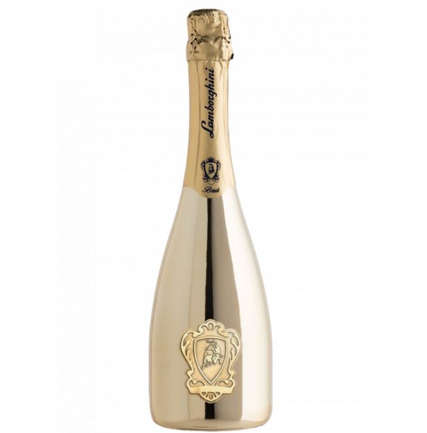 Просеко Екстра драй Пино Бианко и Шардоне DOC GOLD LAMBORGHINI Просеко Екстра драй Пино Бианко и Шардоне DOC GOLD LAMBORGHINI