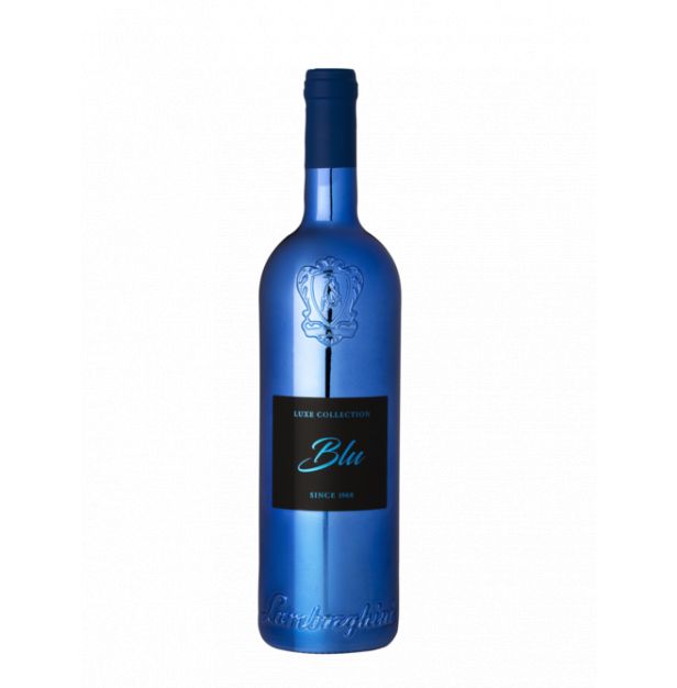 LUXE "BLU" Мерло 100% IGT LAMBORGHINI LUXE "BLU" Мерло 100% IGT LAMBORGHINI