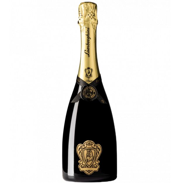 MILLESIMATO Bio Пино Неро Брут 2020 LAMBORGHINI MILLESIMATO Bio Пино Неро Брут 2020 LAMBORGHINI