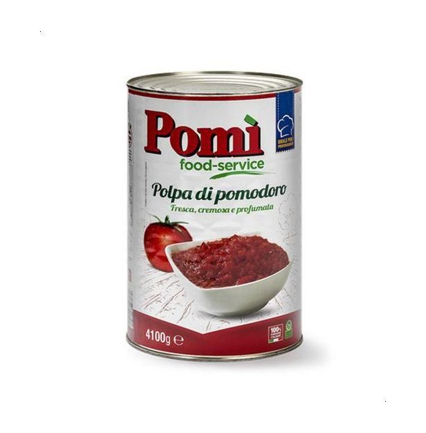 Доматена пулпа 4.1 кг. POMI