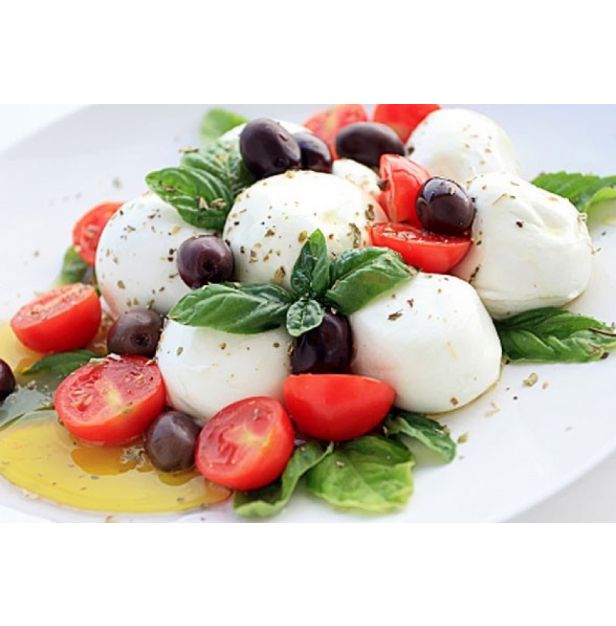 Моцарела 3 х 100 гр. CASEIFICIO PUGLIALAT Моцарела 3 х 100 гр. CASEIFICIO PUGLIALAT