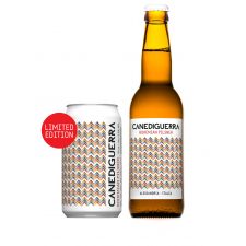 Бира Bohemian Pilsner 330МL 5,0% CANEDIGUERRA