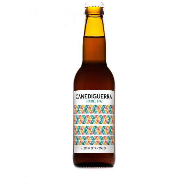 Бира Double IPA 330МL 8,2% CANEDIGUERRA Бира Double IPA 330МL 8,2% CANEDIGUERRA
