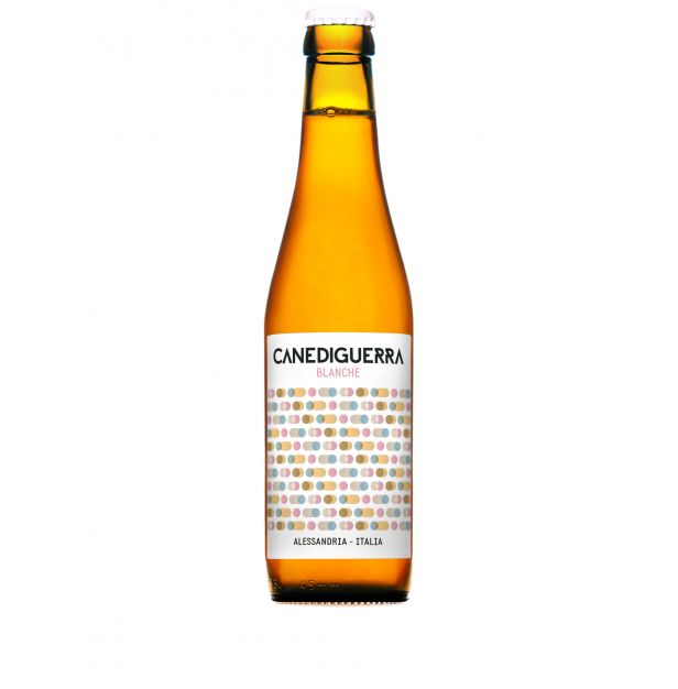 Бира Blanche 330МL 5,4% CANEDIGUERRA Бира Blanche 330МL 5,4% CANEDIGUERRA