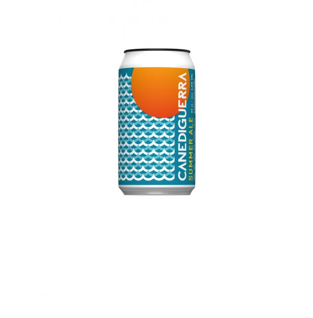 Бира Summer Ale кен 330МL 4,0% CANEDIGUERRA Бира Summer Ale кен 330МL 4,0% CANEDIGUERRA