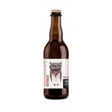 Бира RED & GO Red Ale 5,5%, 50 cl. OTUS Бира RED & GO Red Ale 5,5%, 50 cl. OTUS