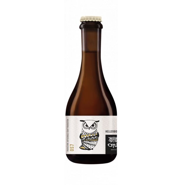 Бира OS7 7%, 33 cl. OTUS Бира OS7 7%, 33 cl. OTUS