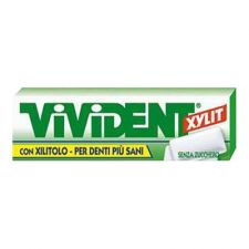 Дъвки Vivident Green Mint Без захар 13,5гр.