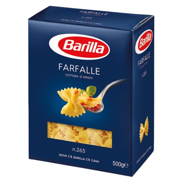 Фарфале № 265 500 гр. BARILLA Фарфале № 265 500 гр. BARILLA