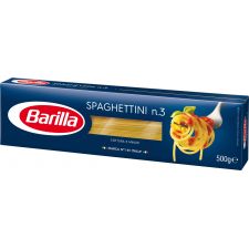 Спагетини N 3 500 гр. BARILLA