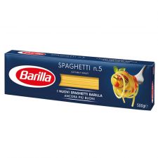 Спагети N 5 500 гр. BARILLA