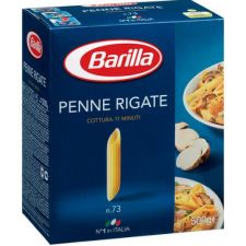 Пенне ригате № 73 500 гр. BARILLA