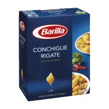 Конкилие Ригате 500 гр. BARILLA