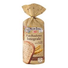 Хляб Пан Баулето пълнозърнест 400 гр. MULINO BIANCO Хляб Пан Баулето пълнозърнест 400 гр. MULINO BIANCO