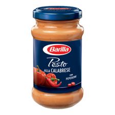 Сос песто калабрезе 190 гр. BARILLA