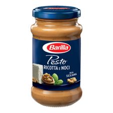 Сос песто сицилиана 190 гр. BARILLA Сос песто сицилиана 190 гр. BARILLA