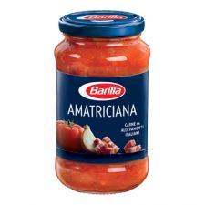 Сос аматричана 400 гр. BARILLA