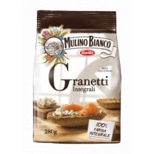 Пълнозърнести гранети 280 гр. MULINO BIANCO Пълнозърнести гранети 280 гр. MULINO BIANCO