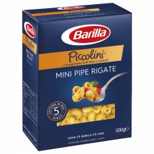 Мини пипе ригате 500 гр. BARILLA