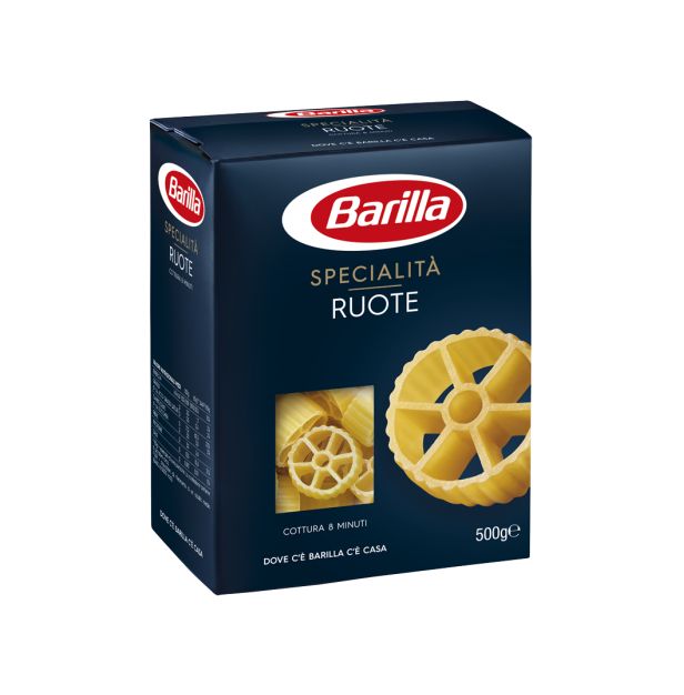 Руоте 500 гр. BARILLA Руоте 500 гр. BARILLA