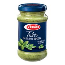 Сос песто с босилек и рукола 190 гр. BARILLA Сос песто с босилек и рукола 190 гр. BARILLA