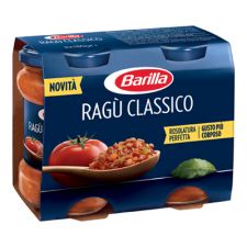 Сос рагу класико 2х180 гр. BARILLA