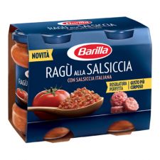 Сос рагу салсича 2х180 гр. BARILLA