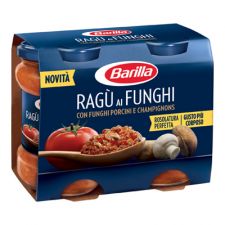 Сос рагу с гъби 2х180 гр. BARILLA