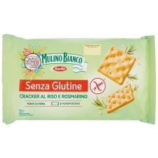 Крекер без глутен 200 гр. MULINO BIANCO Крекер без глутен 200 гр. MULINO BIANCO