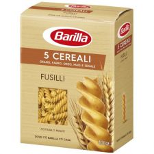 Фузили с пет вида зърна 400 гр. BARILLA